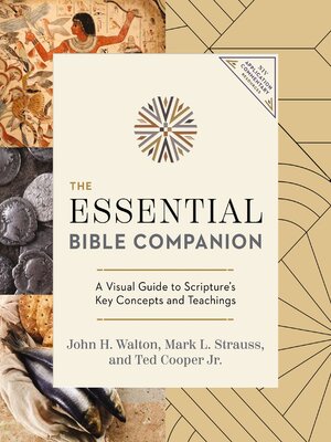 cover image of The Essential Bible Companion